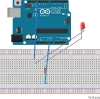 2021-22 Arduino: Práctica 01  activación de 1 diodo led_3