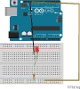 2021-22 Arduino: Práctica 01  activación de 1 diodo led_4