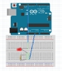2021-22 Arduino: Práctica 01  activación de 1 diodo led_8